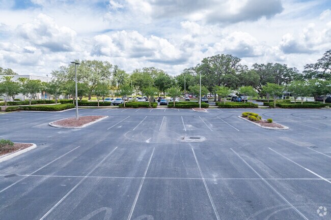 Generations Christian Academy has a large size parking lot for teachers and visitors.