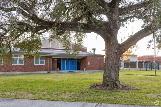 C.M. Washington Elementary School empowers the next generation.