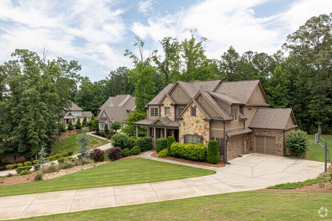 A wide range of architectural designs can be found in Litchfield.