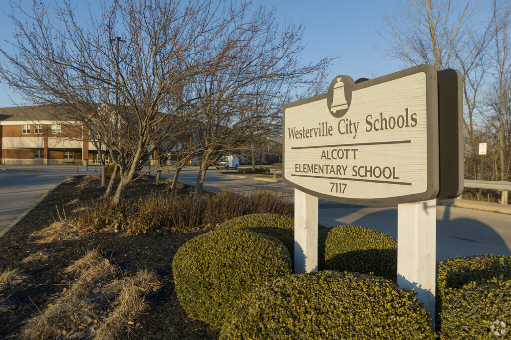 Primary school students in Genoa may attend Alcott Elementary School.