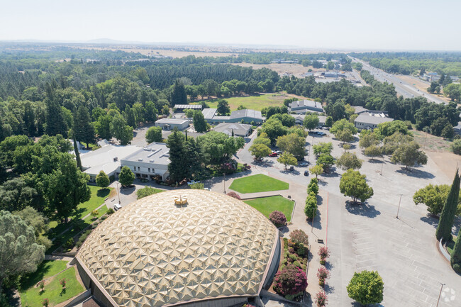 Chico Christian School offers an education and spiritual guidance.