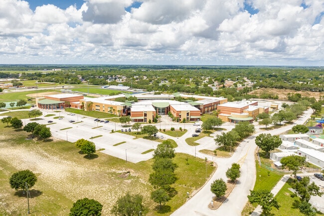 Nature Coast Technical  is a PBiS Model School in Spring Hill.