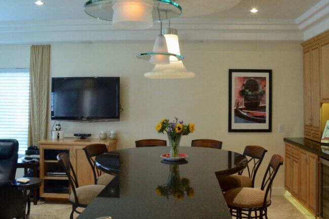 Dining/LIving Area