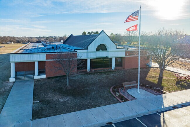 Children are offered a great education at Washington High School.