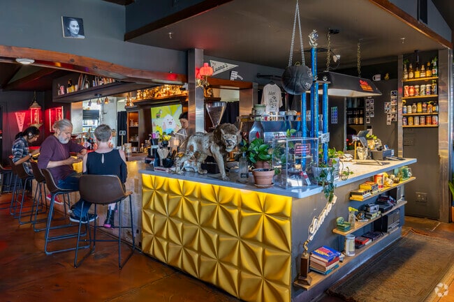 Luanas Coffee and Beer in North Encanto serves up tasty bites and drinks to keep you going throughout the day.