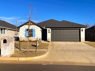 18716 Caballero Dr, Edmond, OK 73012