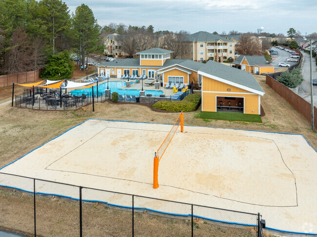 Volleyball Court