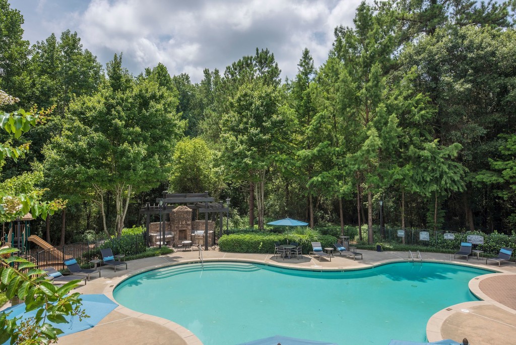 Fieldstone Glen Apartments - 2615 Mount Zion Pkwy, Jonesboro, GA ...