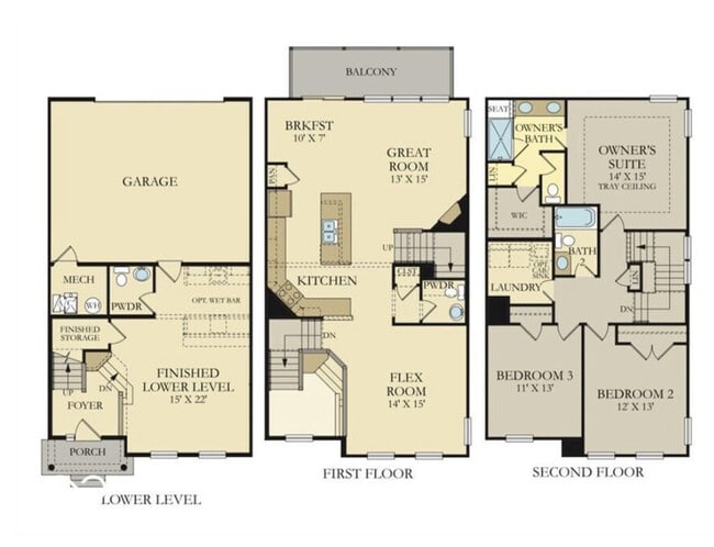 916 Yorkshire Ln, Zionsville, IN 46077 - photo 4