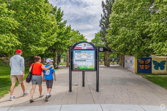 ZooMontana is a popular spot in the summertime that South Central Billings families can enjoy.