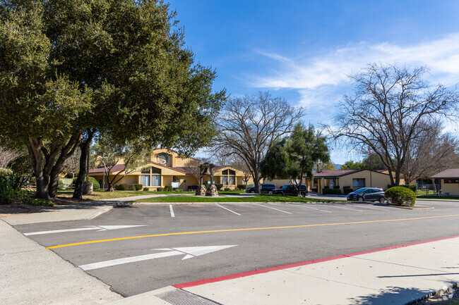 Los Olivos Elementary School.
