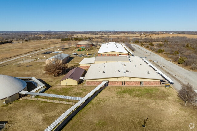 Beggs Middle School is located in Beggs OK.