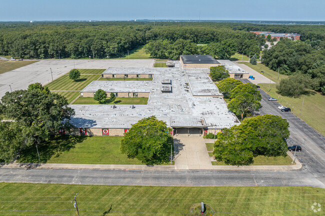 Orchard View Middle School is located in Muskegon, Michigan.