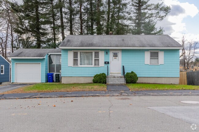 Ranch-style homes in Mast Road offers open layouts & effortless comfort in every room.