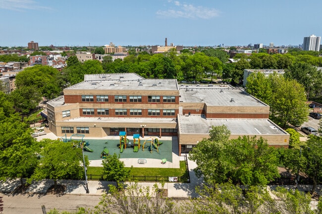 Washington Irving Elementary School