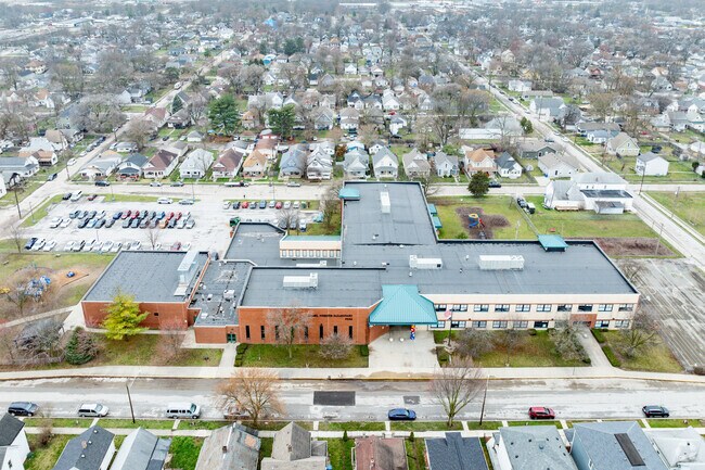 Daniel Webster School 46