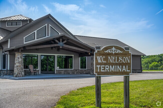 Blairsville offers a convenient local airport, WC Nelson Terminal, making your travel experience even smoother and more enjoyable.