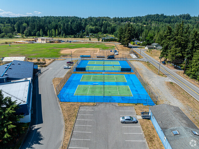 Chimacum Middle School