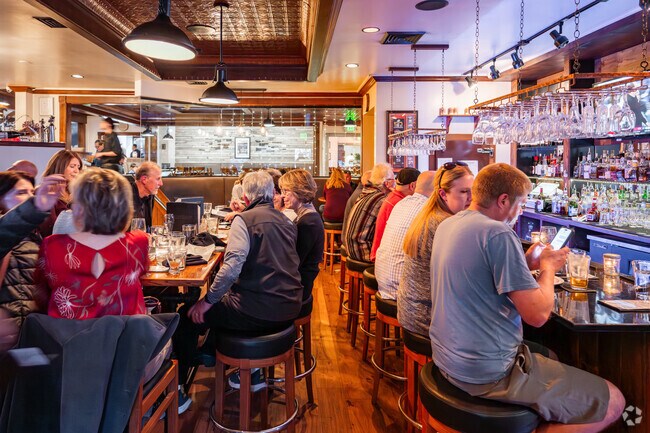 The Butchery Steakhouse is a local gathering spot for great food and delicious drinks.