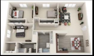 1305 Hunter Oaks Ln unit 115, Charlotte, NC 28213 - photo 6