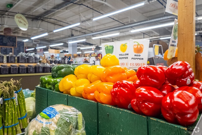 Find fresh local produce for your family at the Shillington Farmers Market.
