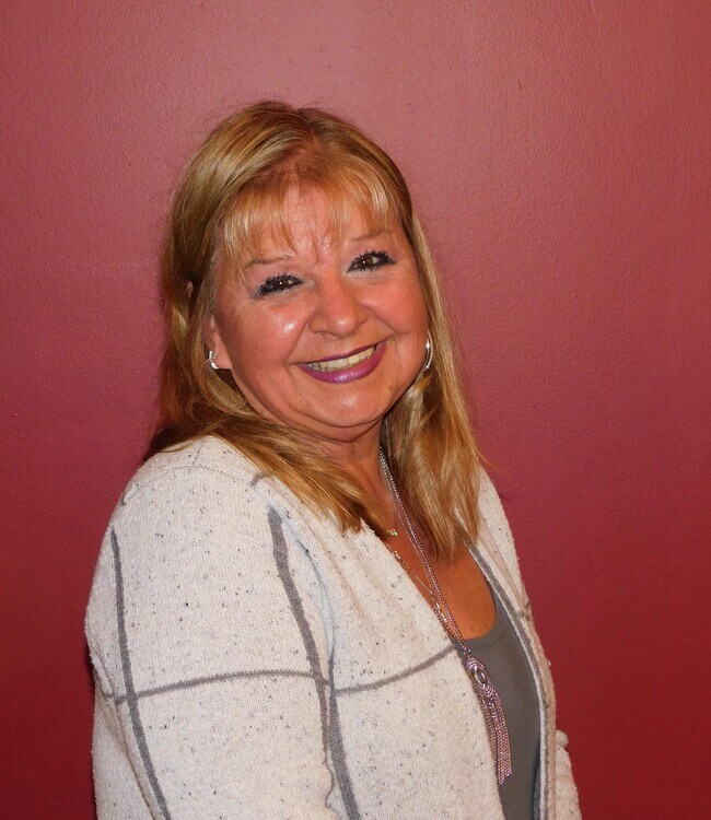 Christine Hall