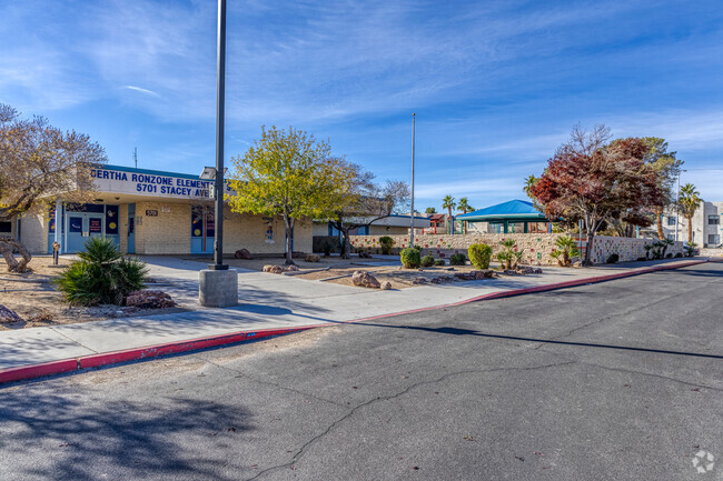 Bertha Ronzone Elementary School 7
