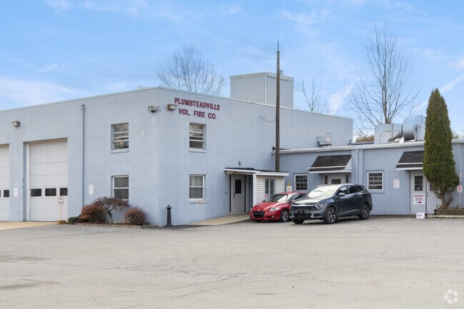 Plumstead’s volunteer fire department supports community events and safety.