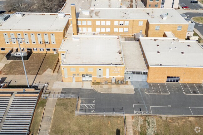 Asheboro High School, Rankings & Reviews