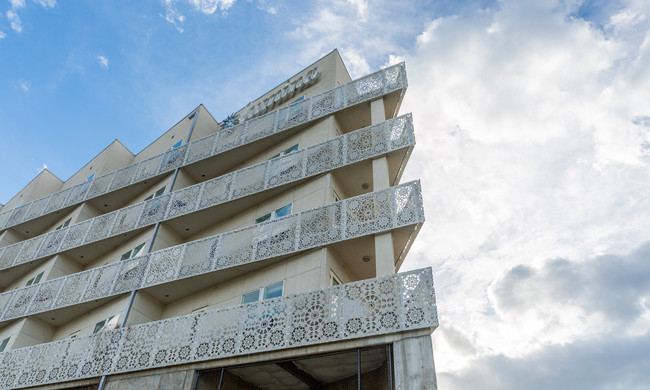 Balconies