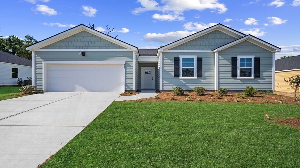 321 Royal Fern Ln, Statesboro, GA 30461 - photo 1