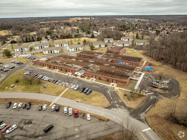Robert F. Woodall Elementary School