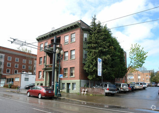 1025 SW 11th Ave, Portland, OR 97205
