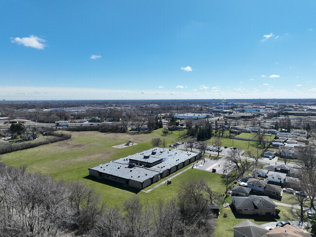 Field Crest Elementary School.