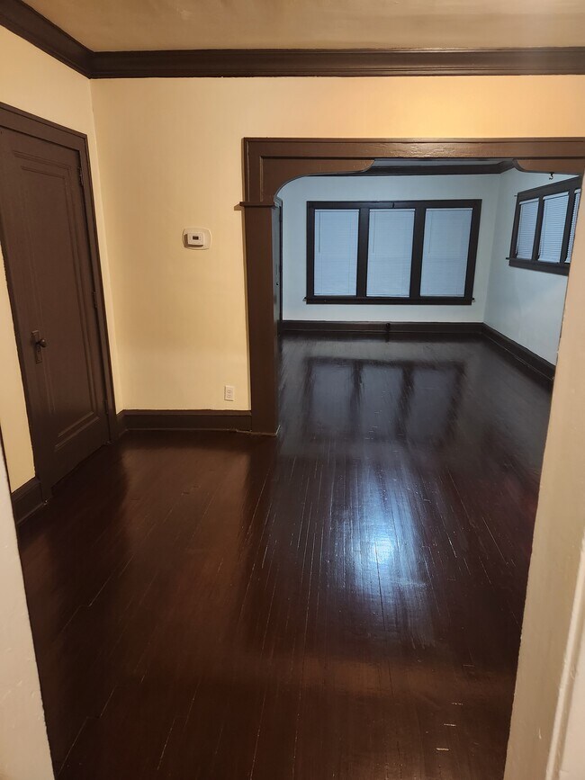 Dining room and Living room