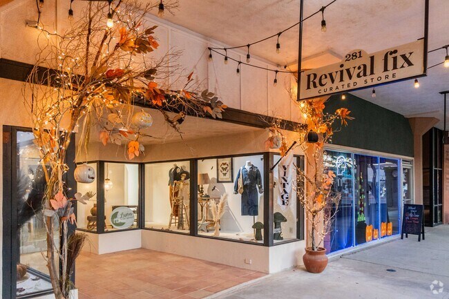 Cibola Heights is just a short drive from Downtown Yuma.