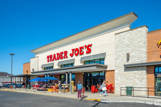 Trader Joe's is a popular grocery store among Whitebridge residents.