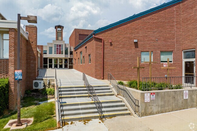 Concordia Academy near Westside provides Christ-centered education through teamwork.