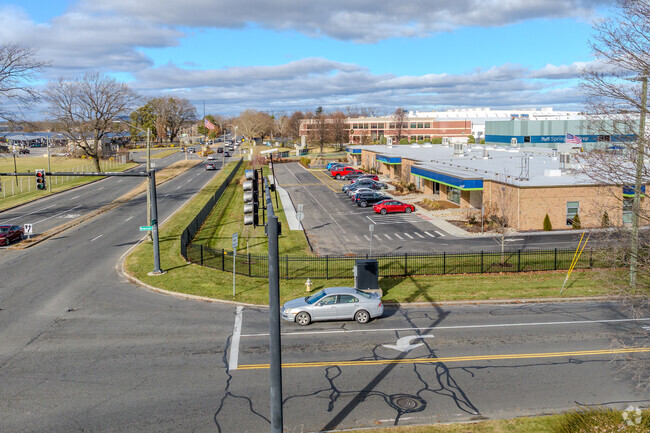 Springfield Preparatory Charter School in Springfield, MA.