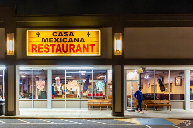 Casa Mexicana is a staple and has been feeding the community near Creekwood for decades.