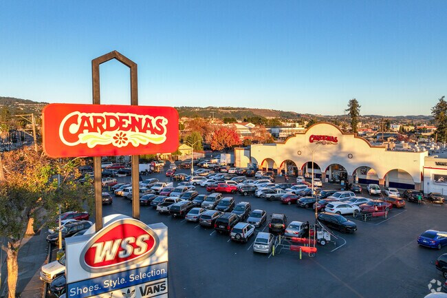 Jefferson bodegas like Cardenas Markets specialize in imported Mexican goods.