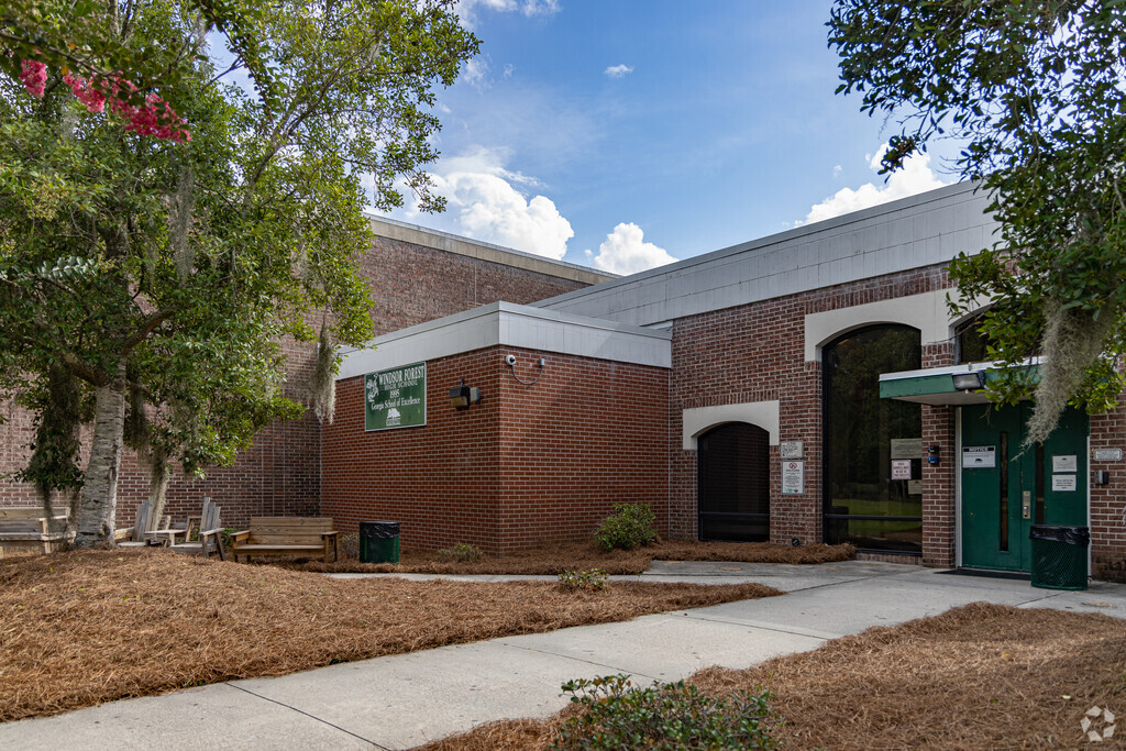 Windsor Forest Savannah Ga