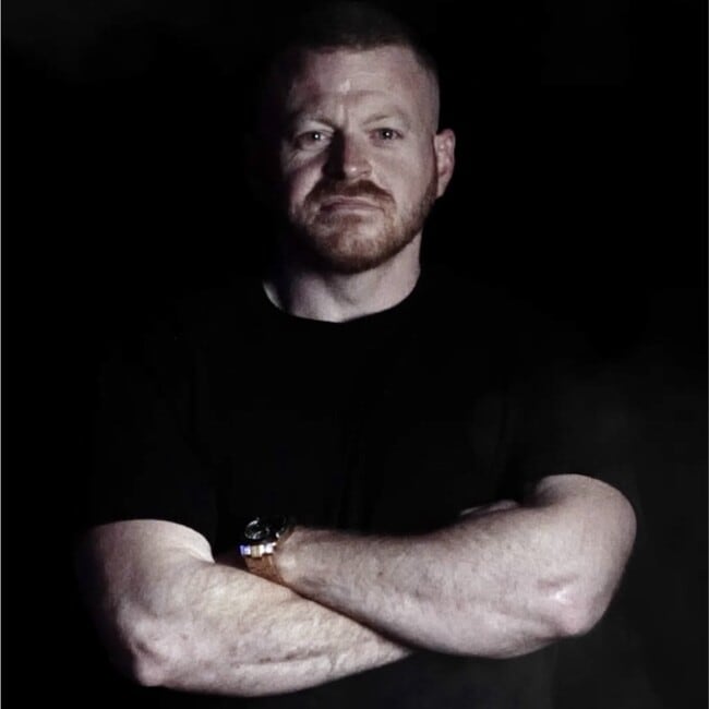 Luke Blackwelder
