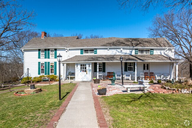 Locals can enjoy a cozy meal at Stroud's on Oak Ridge Drive.