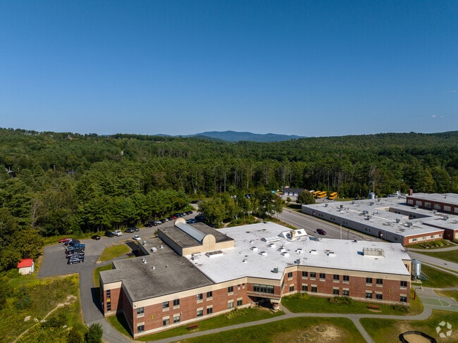 Indian River School in the town of Canaan serves grades 5-8.