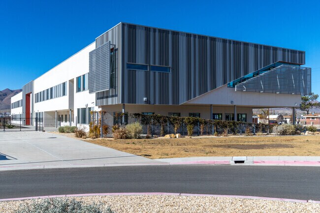 Rocket pride rises and soars at Irvin High School.