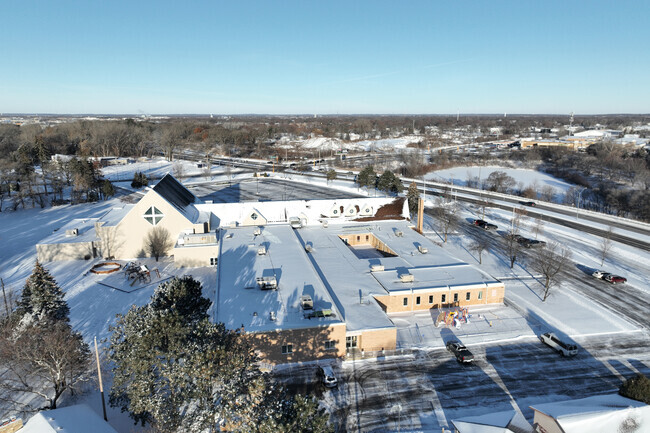 Calvary Classical Academy is a private school in St. Cloud.