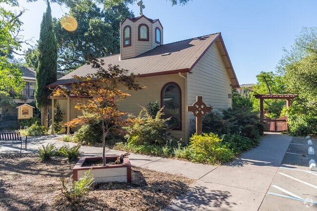 St. Michael's Orthodox School served grades K-8.