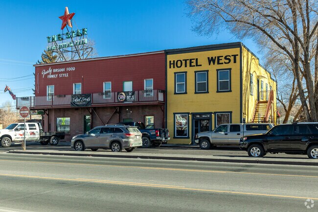 The Star Hotel & Bar in Elko has been serving up Basque food family style since 1910.