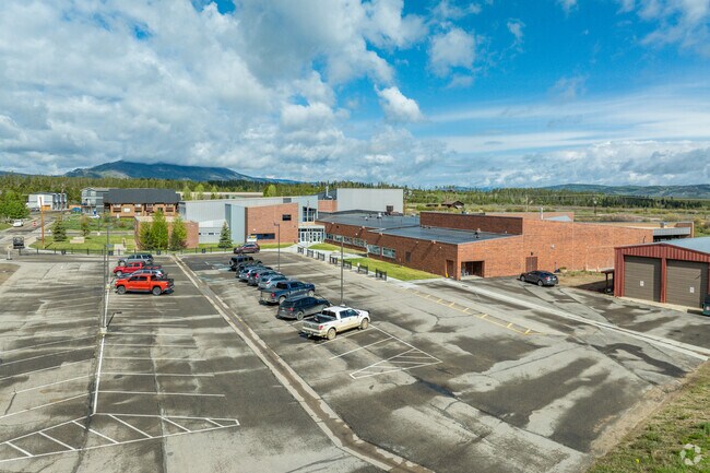 Fraser Valley Elementary School is one of two elementary schools in the East Grand 2 School District.